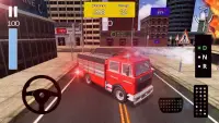 Firefighter - Simulator 3D Screen Shot 0
