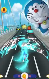 Epic Doraemon Run: doramon, doremon Game Screen Shot 5