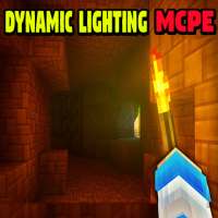 Addon Pencahayaan Dinamis untuk Minecraft PE