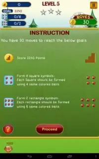 Puzzle Game Screen Shot 9