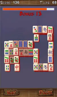 Mahjong II Screen Shot 7