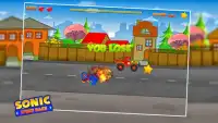 Sonic Speed Game Screen Shot 0