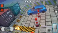 Multi Level Car Parking Sims Screen Shot 4