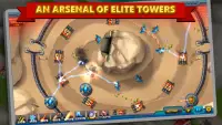 Tower Defense: Alien War TD 2 Screen Shot 3