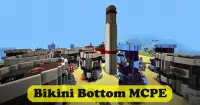 Bikini Bottom Minecraft Screen Shot 0