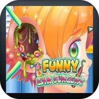 Funny Ear Surgery