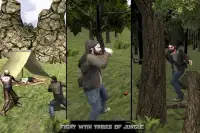 Survival di zattera Escape Sim Screen Shot 2