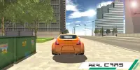 370z Drift Araba Simülatörü Screen Shot 3