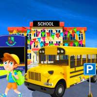 City School Bus Driving:Jeux pour enfants Bus Sim