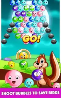 Bubble Shooter Free Screen Shot 0