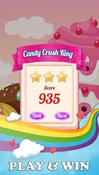 Candy Crush King Screen Shot 5