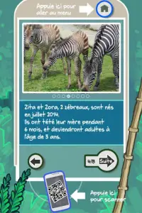 Zoo Champrepus Screen Shot 1