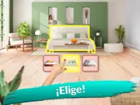 Flip This House: Juego de decoración y diseño Screen Shot 17