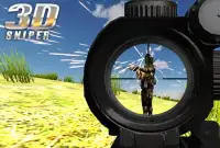 Modern Sniper Assassin 3D Screen Shot 2
