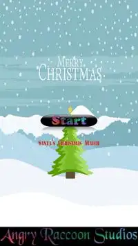 Santa Games For Free For Kids Screen Shot 0