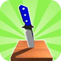 Knife 3D Game Challenge