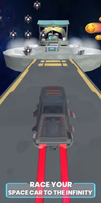 Space Racer Challenge Screen Shot 2