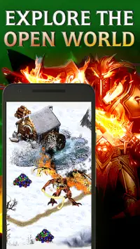 Elemental Heroes: Magic Tournament Screen Shot 2