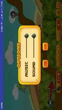 Fire Toss Game Screen Shot 3