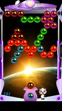 Bubble Shooter Screen Shot 2