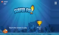 Surfer Fish Screen Shot 1