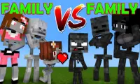 Happy Family Craft Mod for MCPE Screen Shot 1