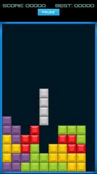 Pixel Puzzle Brick Game Screen Shot 2