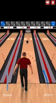 3D Bowling Games Screen Shot 4