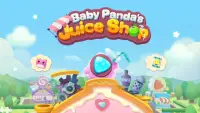 Baby Panda's Juice Maker Screen Shot 5
