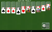 Spider Solitaire for all Screen Shot 11