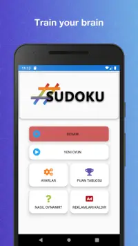 Sudoku 9x9 Pro Screen Shot 0