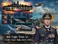 War of Warship - Vô Địch Screen Shot 3