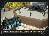 Öldürücü Sniper: Anti Terör Screen Shot 5