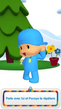 Talking Pocoyo 2: Dessin Animé Screen Shot 2