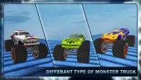 Monster Truck Stunt Screen Shot 7