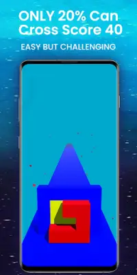 Tap Block - Jelly Shift 2 Screen Shot 2