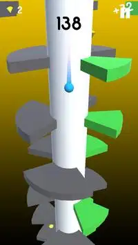 Helix Spiral Tower Jump Screen Shot 0