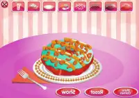 Maker cutesy donut games Screen Shot 2