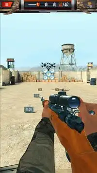 Elite Sniper Training Screen Shot 2
