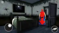 Spider House Granny Escape Mods: Ghost Granny S2 Screen Shot 0