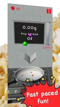 Corn Pop - Popcorn collector Screen Shot 3