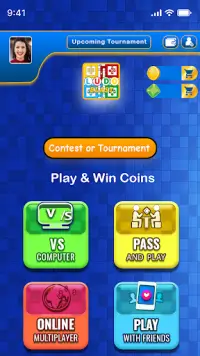 Ludo Blast Screen Shot 1