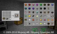 Crafting Guide for Minecraft Screen Shot 2