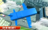 Impossible Flying Bus Stunts Screen Shot 20