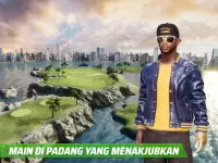 Raja Golf – Jelajah Dunia Screen Shot 11