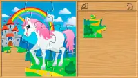 Juegos de Puzzle para Niños Screen Shot 1