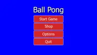 Ball Pong Screen Shot 0