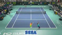 Virtua Tennis Challenge Screen Shot 1