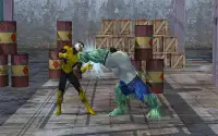 Pahlawan Super Monster Vs Incredible: Pertempuran Screen Shot 6