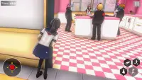 Anime Japanese Girl Life Games Screen Shot 3
